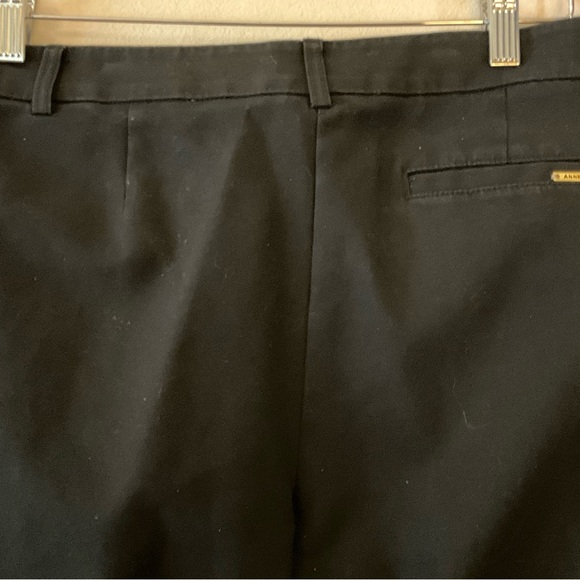 Anne Klein causal  slacks - Picture 4 of 4